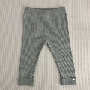 Zara Ribbed Knit Leggings